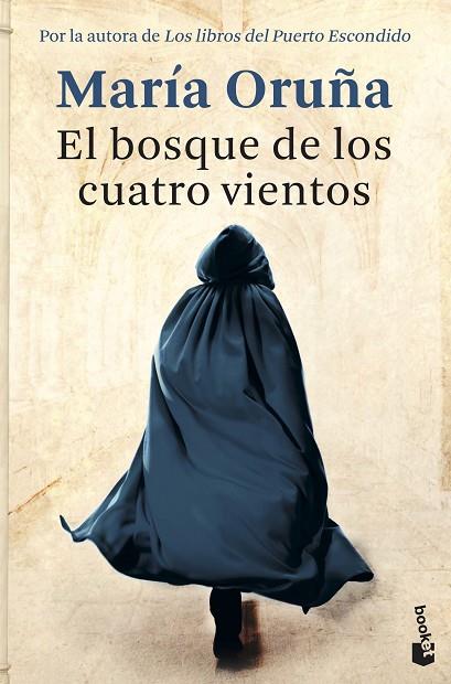 El bosque de los cuatro vientos | 9788423360079 | Oruña, María | Librería Castillón - Comprar libros online Aragón, Barbastro