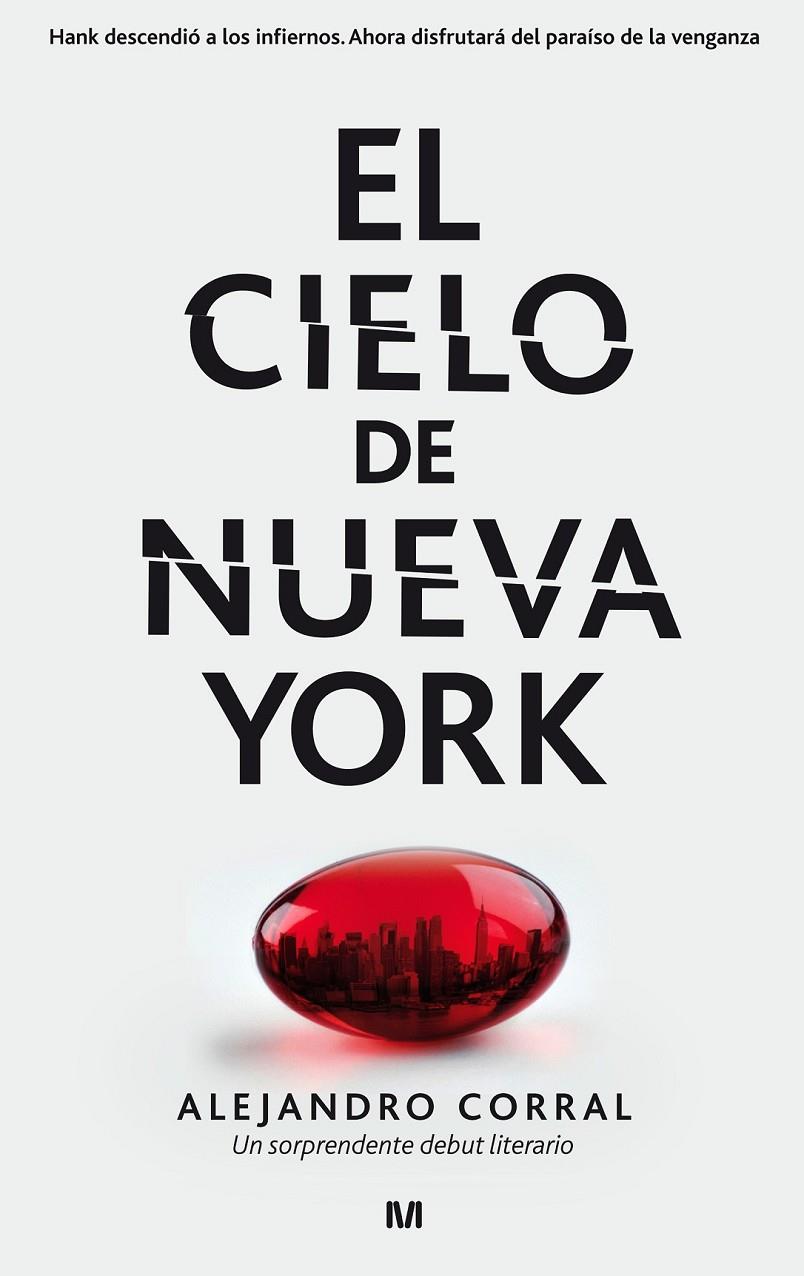 El cielo de Nueva York | 9788445002438 | Corral, Alejandro | Librería Castillón - Comprar libros online Aragón, Barbastro