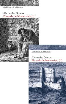 El conde de Montecristo (2 vols.) | 9788446043171 | Dumas, Alexandre | Librería Castillón - Comprar libros online Aragón, Barbastro