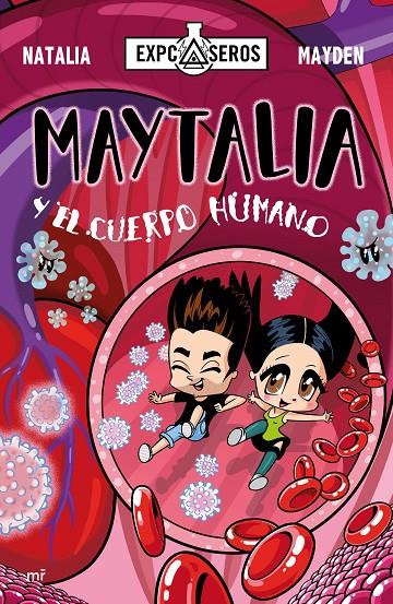 Maytalia y el cuerpo humano | 9788427046337 | Mayden/Natalia | Librería Castillón - Comprar libros online Aragón, Barbastro