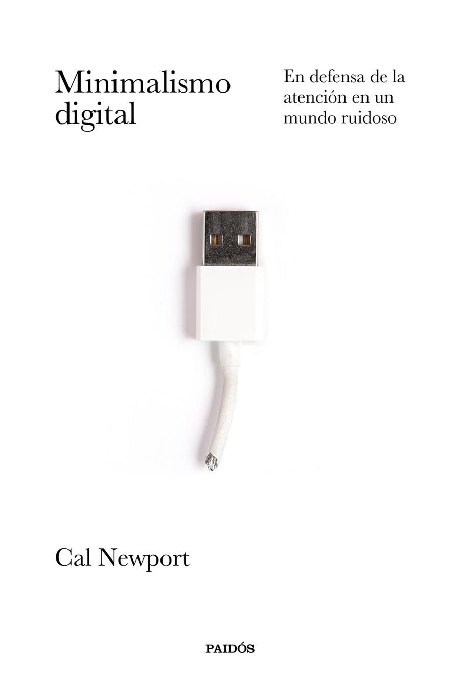 Minimalismo digital | 9788449337055 | Cal Newport | Librería Castillón - Comprar libros online Aragón, Barbastro