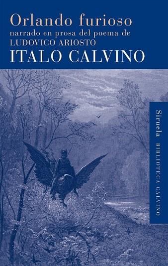 Orlando furioso | 9788415803454 | Calvino, Italo | Librería Castillón - Comprar libros online Aragón, Barbastro