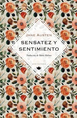 Sensatez y sentimiento | 9788412535341 | AUSTEN, JANE | Librería Castillón - Comprar libros online Aragón, Barbastro