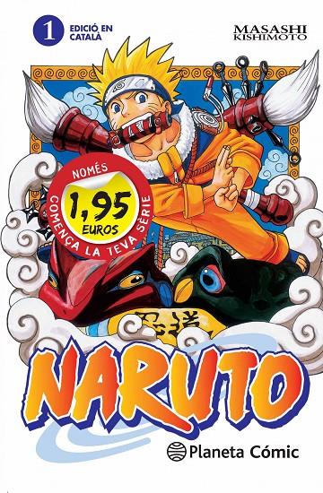 MM Naruto Català nº 01 1,95 | 9788416401949 | Masashi Kishimoto | Librería Castillón - Comprar libros online Aragón, Barbastro