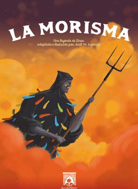 LA MORISMA | 9788469772461 | Moreno Irigaray, Saúl | Librería Castillón - Comprar libros online Aragón, Barbastro