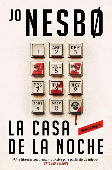 La casa de la noche | 9788419437709 | Nesbo, Jo | Librería Castillón - Comprar libros online Aragón, Barbastro