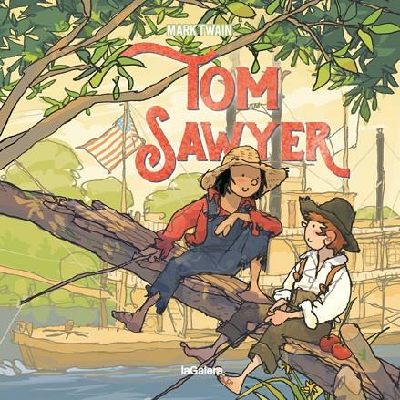 Las aventuras de Tom Sawyer | 9788424667863 | Twain, Mark | Librería Castillón - Comprar libros online Aragón, Barbastro