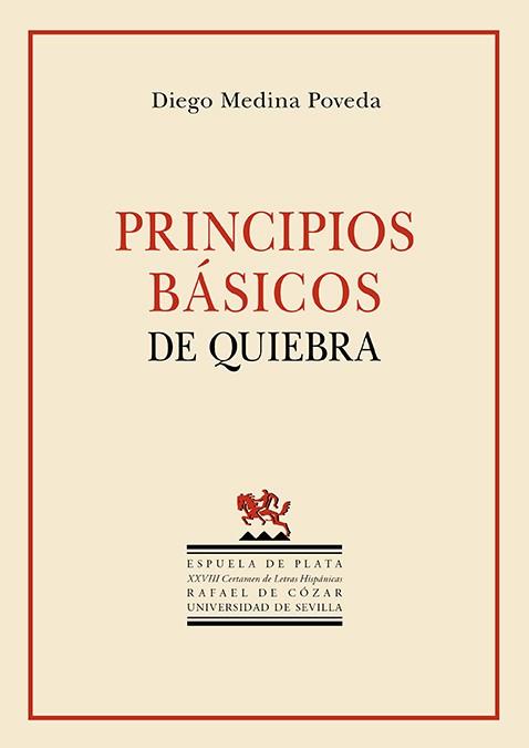 Principios básicos de quiebra | 9788418153952 | Medina Poveda, Diego | Librería Castillón - Comprar libros online Aragón, Barbastro