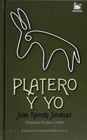 PLATERO Y YO - ED. 50 AÑOS PREMIO NOBEL | 9788467022681 | JIMENEZ, JUAN RAMON | Librería Castillón - Comprar libros online Aragón, Barbastro