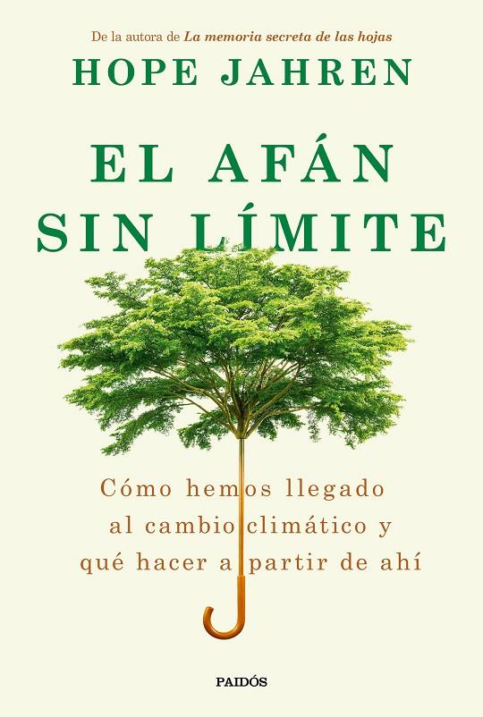El afán sin límite | 9788449337420 | Jahren, Hope | Librería Castillón - Comprar libros online Aragón, Barbastro