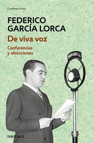 De viva voz | 9788466350600 | García Lorca, Federico | Librería Castillón - Comprar libros online Aragón, Barbastro