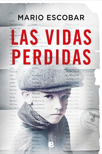 Las vidas perdidas | 9788466674997 | Escobar, Mario | Librería Castillón - Comprar libros online Aragón, Barbastro
