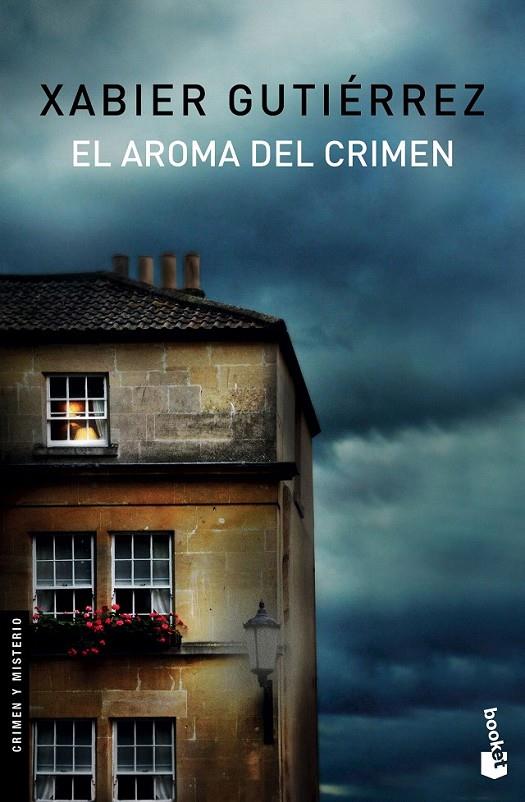 El aroma del crimen | 9788423350384 | Gutiérrez, Xabier | Librería Castillón - Comprar libros online Aragón, Barbastro