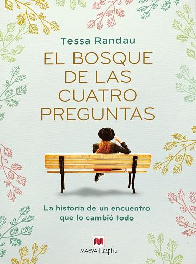 El bosque de las cuatro preguntas | 9788419110183 | Randau, Tessa | Librería Castillón - Comprar libros online Aragón, Barbastro