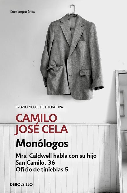 Monólogos | 9788466351959 | Cela, Camilo José | Librería Castillón - Comprar libros online Aragón, Barbastro