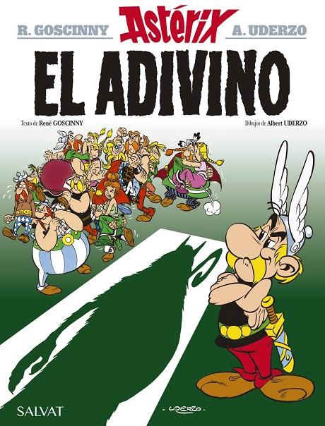 El adivino | 9788469602669 | Goscinny, René | Librería Castillón - Comprar libros online Aragón, Barbastro