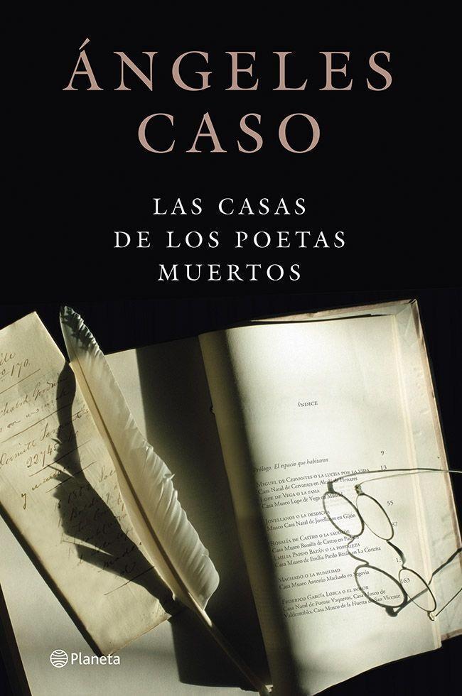 Las casas de los poetas muertos | 9788408113775 | Caso, Ángeles | Librería Castillón - Comprar libros online Aragón, Barbastro