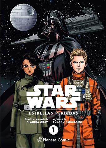 Star Wars Estrellas Perdidas nº 01 (manga) | 9788413419183 | Claudia Gray | Shin-Ichi Hiromoto | Librería Castillón - Comprar libros online Aragón, Barbastro
