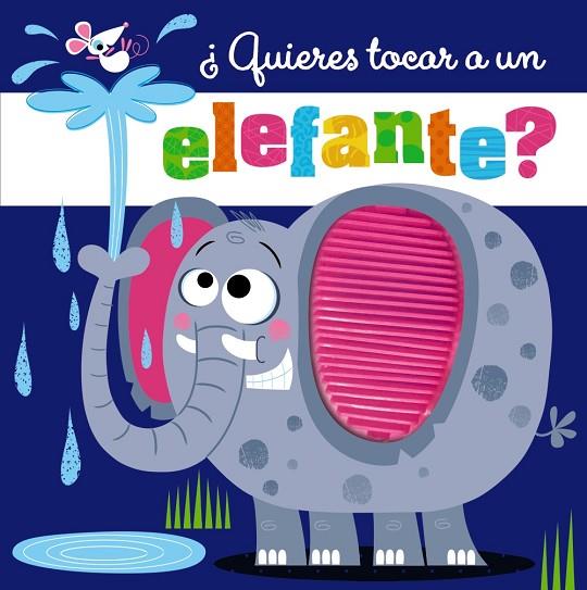 ¿Quieres tocar a un elefante? | 9788469667811 | VV.AA. | Librería Castillón - Comprar libros online Aragón, Barbastro