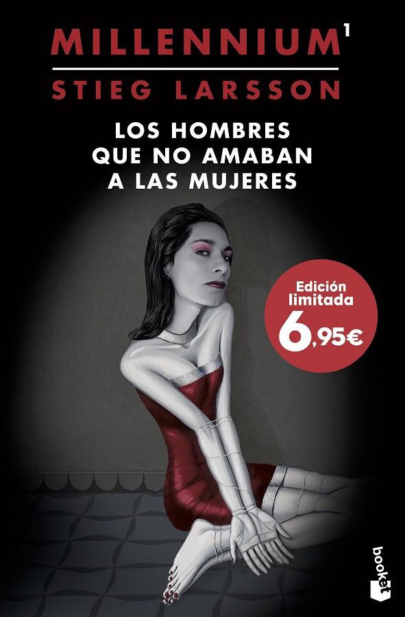 Los hombres que no amaban a las mujeres | 9788423356270 | Larsson, Stieg | Librería Castillón - Comprar libros online Aragón, Barbastro