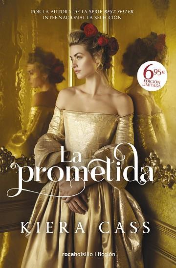 La prometida | 9788418850004 | Cass, Kiera | Librería Castillón - Comprar libros online Aragón, Barbastro