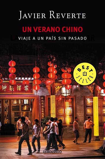 Un verano chino | 9788466338288 | REVERTE, JAVIER | Librería Castillón - Comprar libros online Aragón, Barbastro
