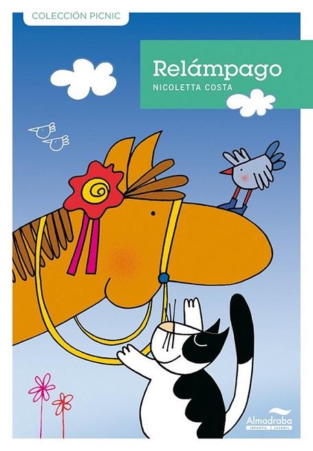 RELAMPAGO - PICNIC 11 | 9788492702800 | COSTA, NICOLETTA | Librería Castillón - Comprar libros online Aragón, Barbastro