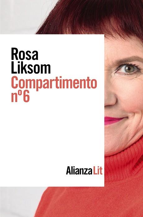 Compartimento N.º 6 | 9788413626567 | Liksom, Rosa | Librería Castillón - Comprar libros online Aragón, Barbastro