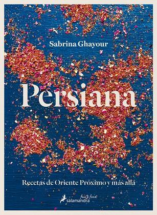 Persiana | 9788416295043 | Ghayour, Sabrina | Librería Castillón - Comprar libros online Aragón, Barbastro