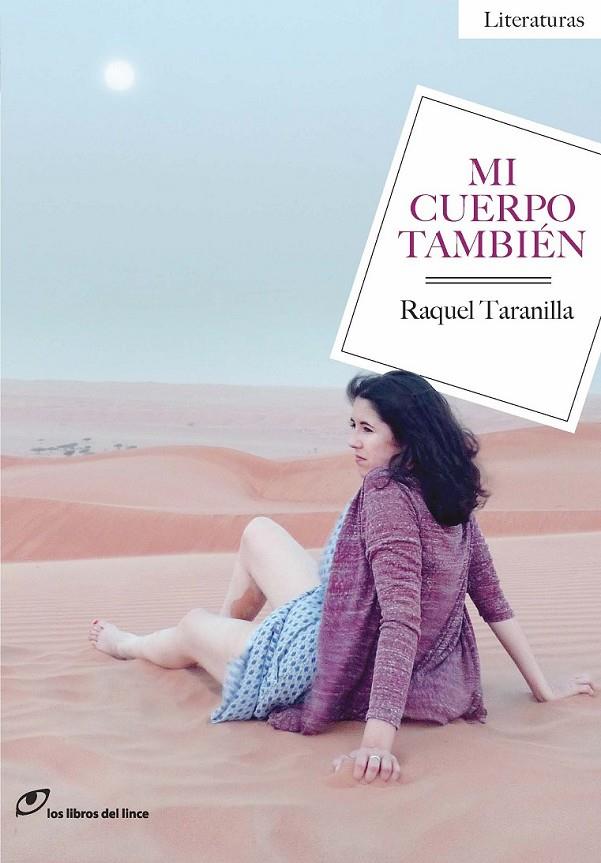 Mi cuerpo también | 9788415070504 | Taranilla, Raquel | Librería Castillón - Comprar libros online Aragón, Barbastro