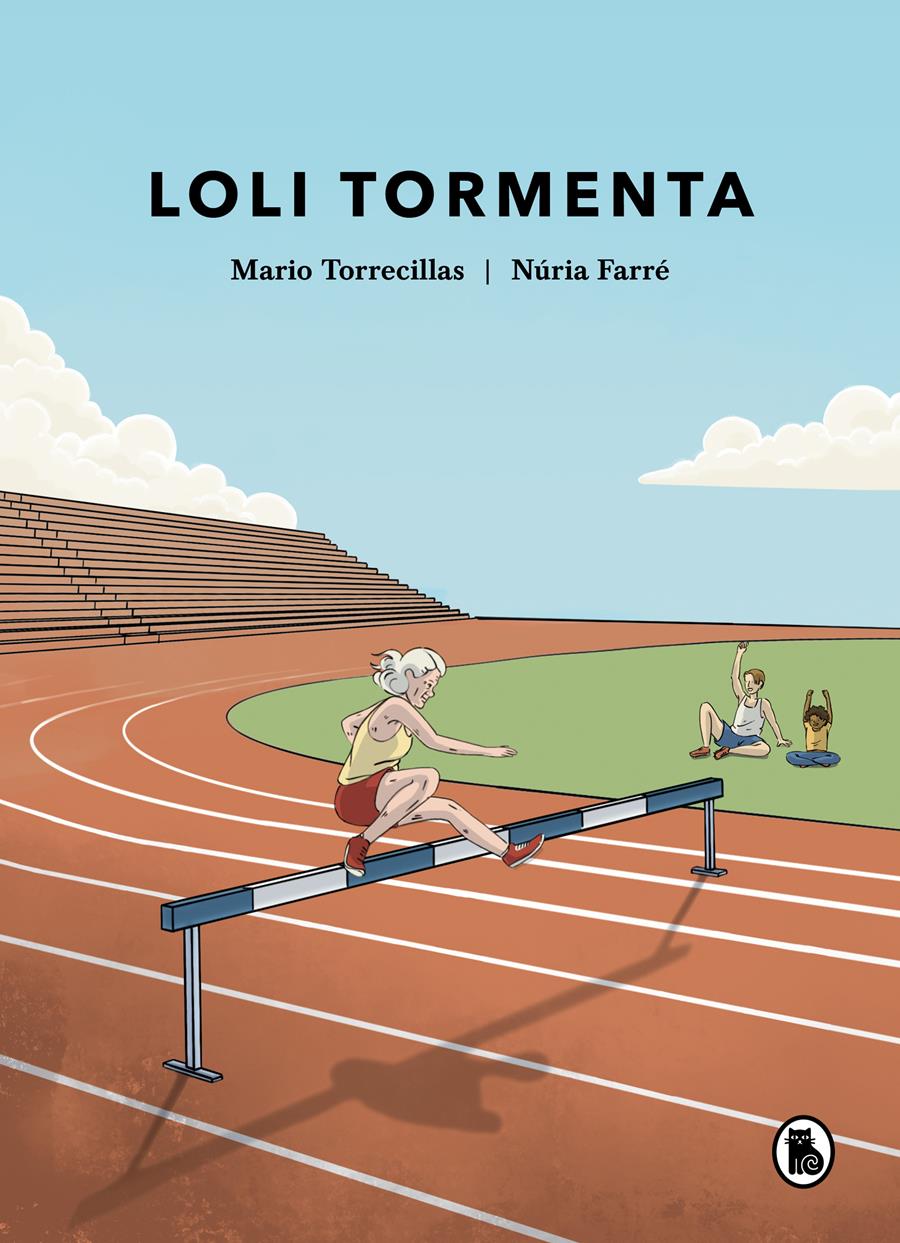 Loli Tormenta | 9788402428721 | Torrecillas, Mario/Farré, Núria | Librería Castillón - Comprar libros online Aragón, Barbastro