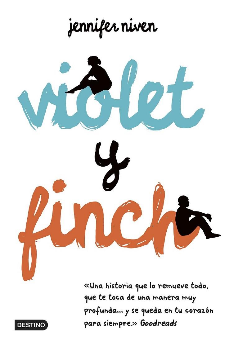 Violet y Finch | 9788408141426 | Jennifer Niven | Librería Castillón - Comprar libros online Aragón, Barbastro