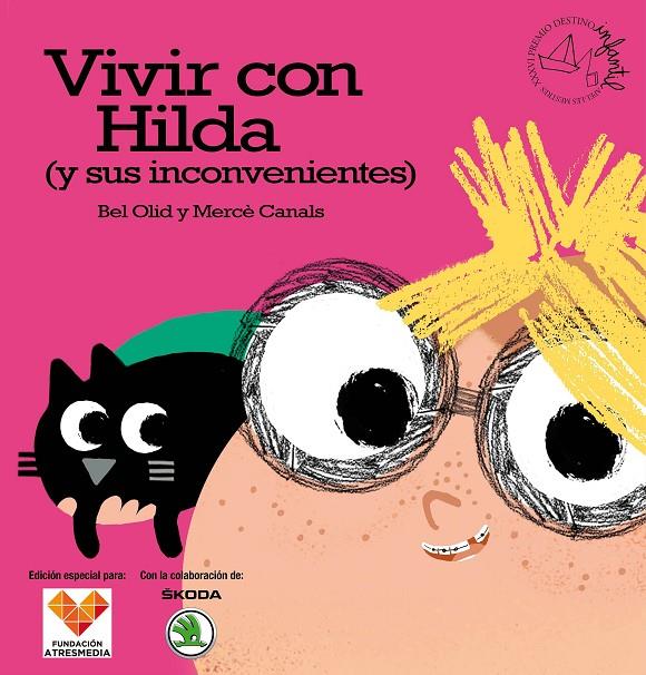Antena 3-Vivir con Hilda (y sus inconvenientes) | 9788408166429 | Olid, Bel/Canals, Mercè | Librería Castillón - Comprar libros online Aragón, Barbastro