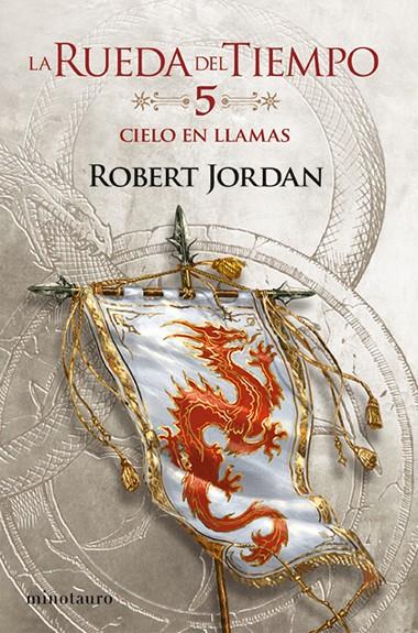 Cielo en Llamas nº 05/14 | 9788445007044 | Robert Jordan | Librería Castillón - Comprar libros online Aragón, Barbastro