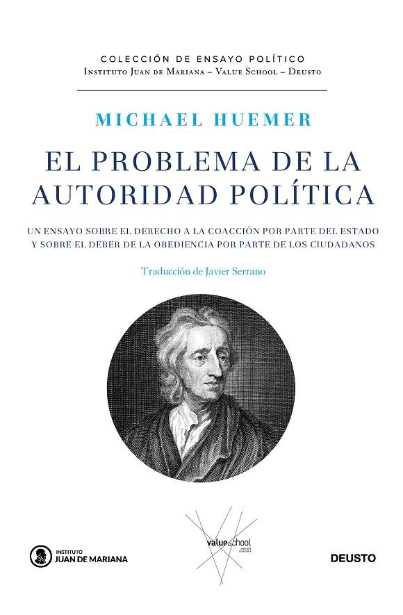 El problema de la autoridad política | 9788423430970 | Huemer, Michael | Librería Castillón - Comprar libros online Aragón, Barbastro