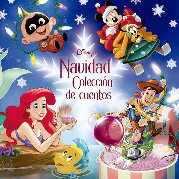 Disney. Navidad. Colección de cuentos | 9788418939037 | Disney | Librería Castillón - Comprar libros online Aragón, Barbastro