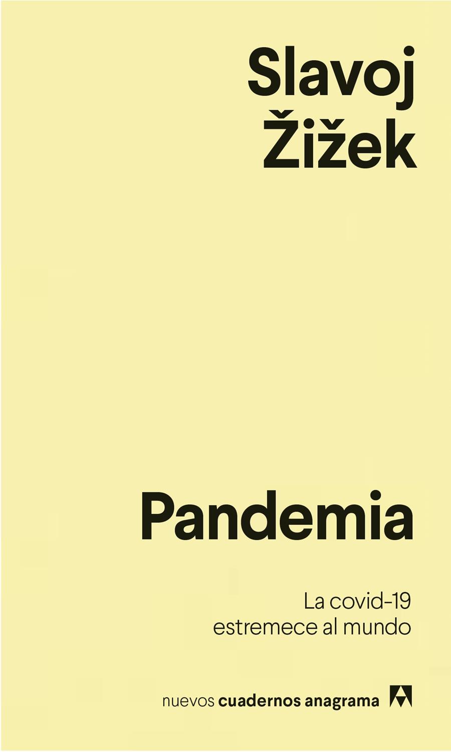 Pandemia | 9788433916419 | Žižek, Slavoj | Librería Castillón - Comprar libros online Aragón, Barbastro