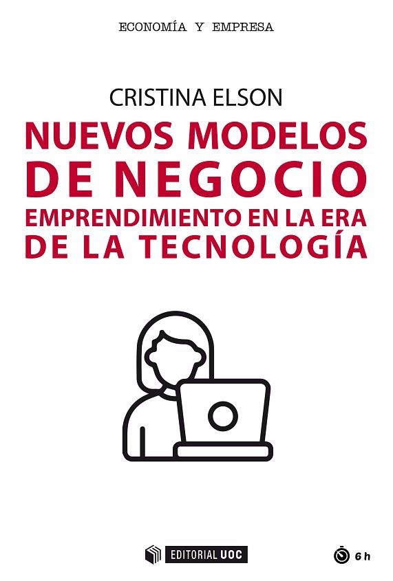Nuevos modelos de negocio | 9788491808992 | Elson Alfonso, Cristina | Librería Castillón - Comprar libros online Aragón, Barbastro