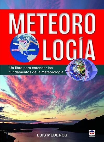 Meteorología | 9788416676491 | Mederos Martín, Luis | Librería Castillón - Comprar libros online Aragón, Barbastro