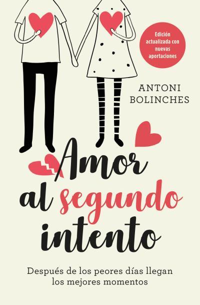 Amor al segundo intento | 9788416622986 | BOLINCHES, ANTONI | Librería Castillón - Comprar libros online Aragón, Barbastro