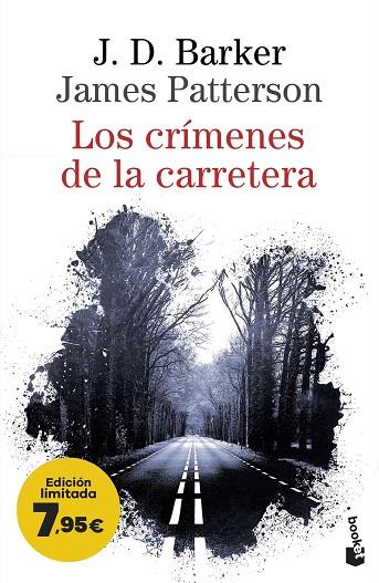 Los crímenes de la carretera | 9788423362660 | Patterson, James / Barker, J.D. | Librería Castillón - Comprar libros online Aragón, Barbastro