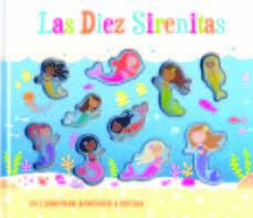 Las Diez Sirenitas | 9788417299170 | Librería Castillón - Comprar libros online Aragón, Barbastro