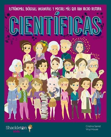Científicas | 9788413610672 | Serret, Cristina | Librería Castillón - Comprar libros online Aragón, Barbastro