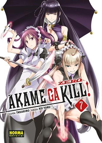 Akame Ga Kill! | 9788467936070 | Takahiro / Toru, Kei | Librería Castillón - Comprar libros online Aragón, Barbastro