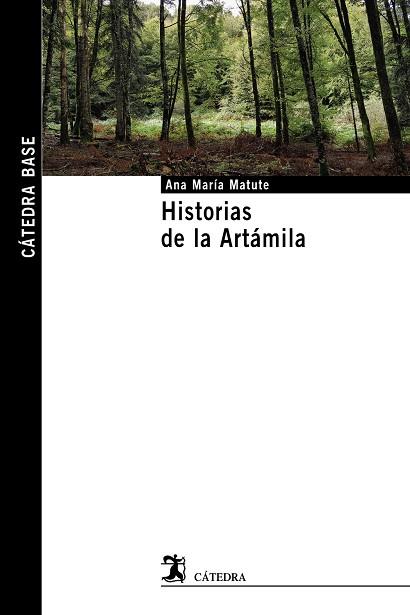 Historias de la Artámila | 9788437641195 | Matute, Ana María | Librería Castillón - Comprar libros online Aragón, Barbastro