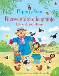 POPPY AND SAM BIENVENDIOS A LA GRANJA | 9781474979474 | AMERY HEATHER | Librería Castillón - Comprar libros online Aragón, Barbastro