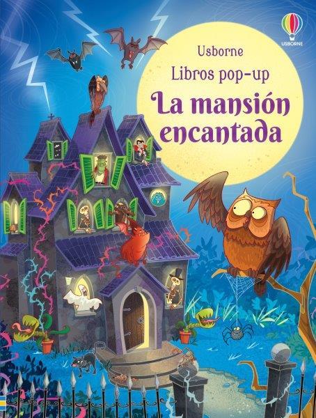 LA MANSION ENCANTADA | 9781801310147 | SAM TAPLIN | Librería Castillón - Comprar libros online Aragón, Barbastro
