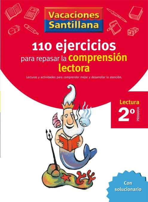 2EP CUADERNO VACACIONES COMPRENSION LECTORA ED06 | 9788429408904 | VV.AA. | Librería Castillón - Comprar libros online Aragón, Barbastro