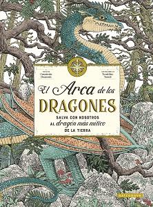 EL ARCA DE LOS DRAGONES | 9788467952056 | DRACONIS, CURATORIS Y TOMIC | Librería Castillón - Comprar libros online Aragón, Barbastro