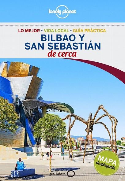 Bilbao y San Sebastián De cerca 1 | 9788408148463 | Butler, Stuart / Garwood, Duncan | Librería Castillón - Comprar libros online Aragón, Barbastro